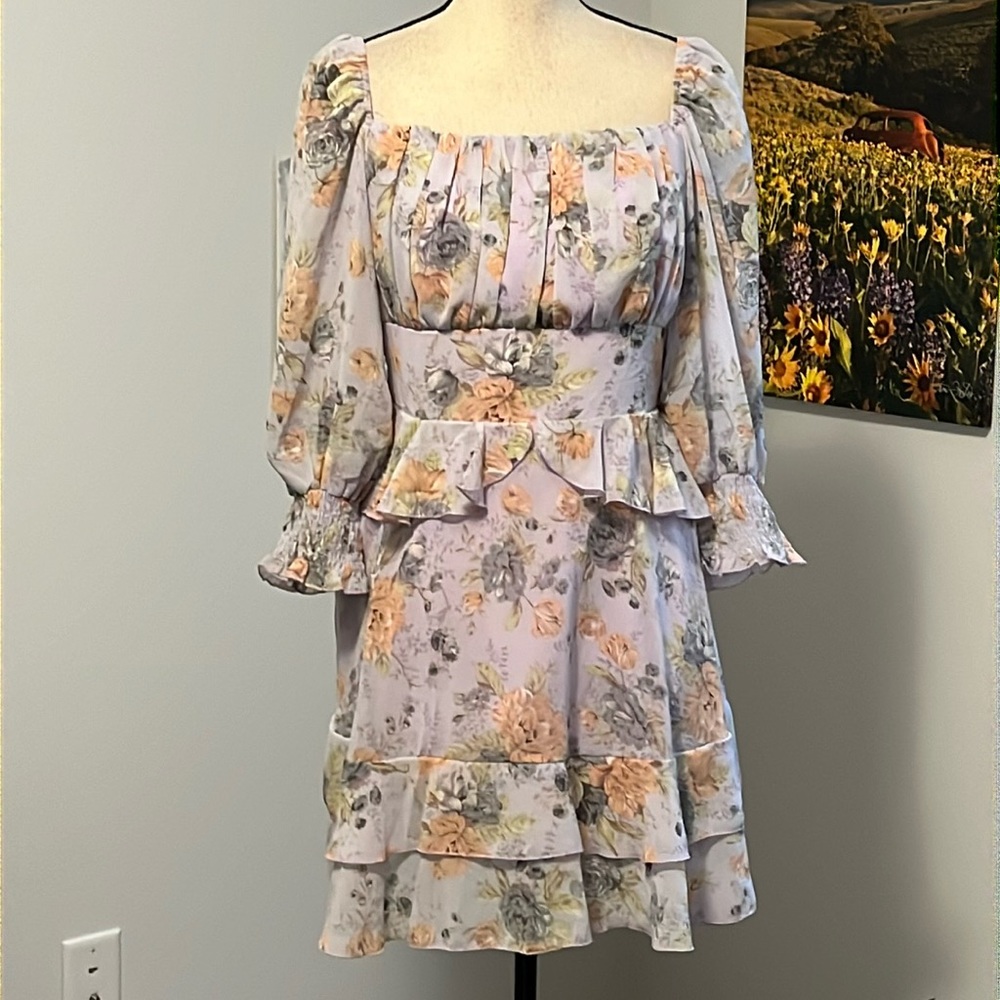Exlura Boho Style Dress